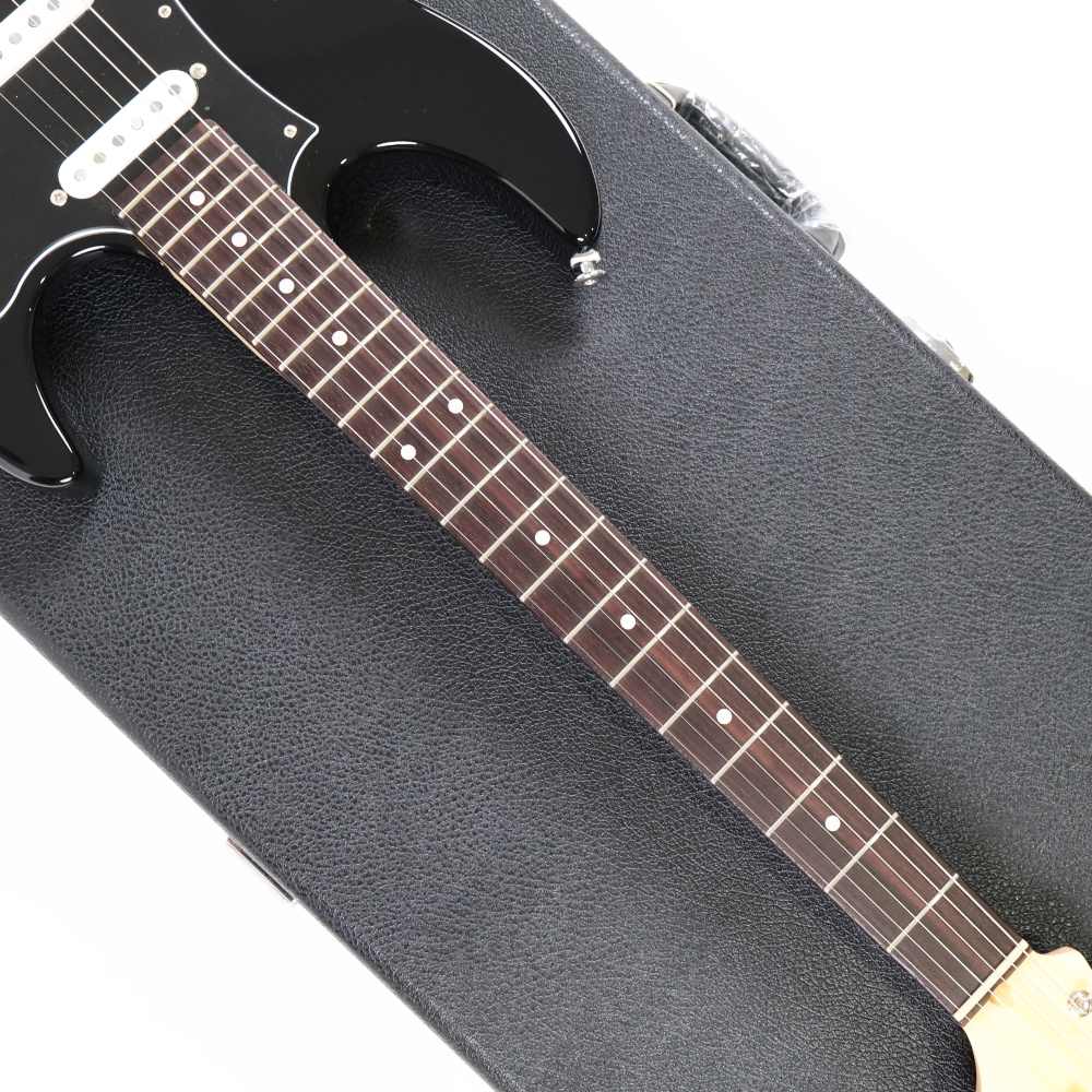 【中古】 エレキギター Fujigen EOS-AL-R/BK/06 Black 2022年製 フジゲン 富士弦 Expert ODYSSEY 日本製 MADE IN JAPAN ネック