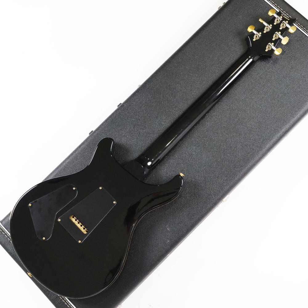 【中古】 エレキギター PRS Custom 24 KID Limited Ebony FingerBoard Faded Whale Blue 2014年製 Paul Reed Smith ボディバック画像 