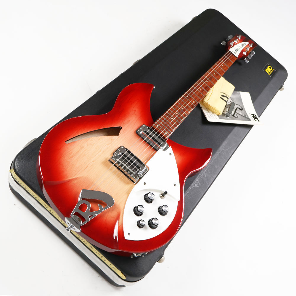 【中古】 Rickenbacker リッケンバッカー Model 330 Fireglo 2000年製 エレキギター