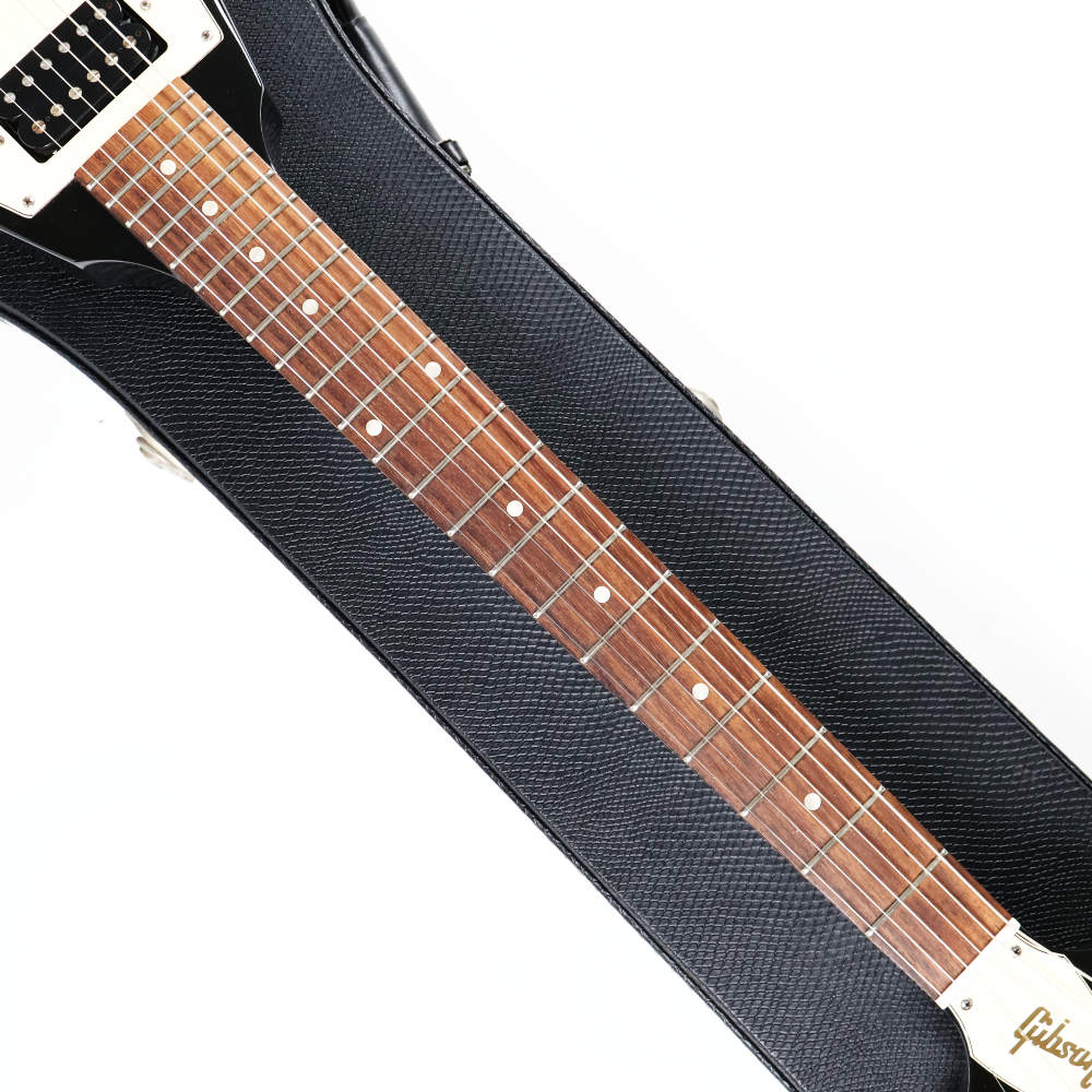 【中古】 エレキギター Gibson Flying V ‘67 Ebony 2011年製 ギブソン フライングV ネック