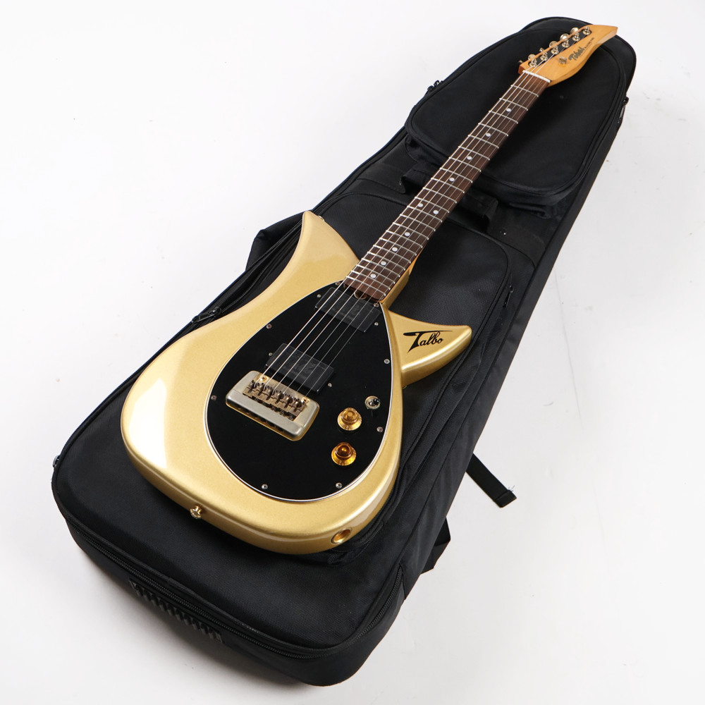 【中古】 TOKAI トーカイ A-100D Talbo BLAZING FIRE GM 1983年製 エレキギター