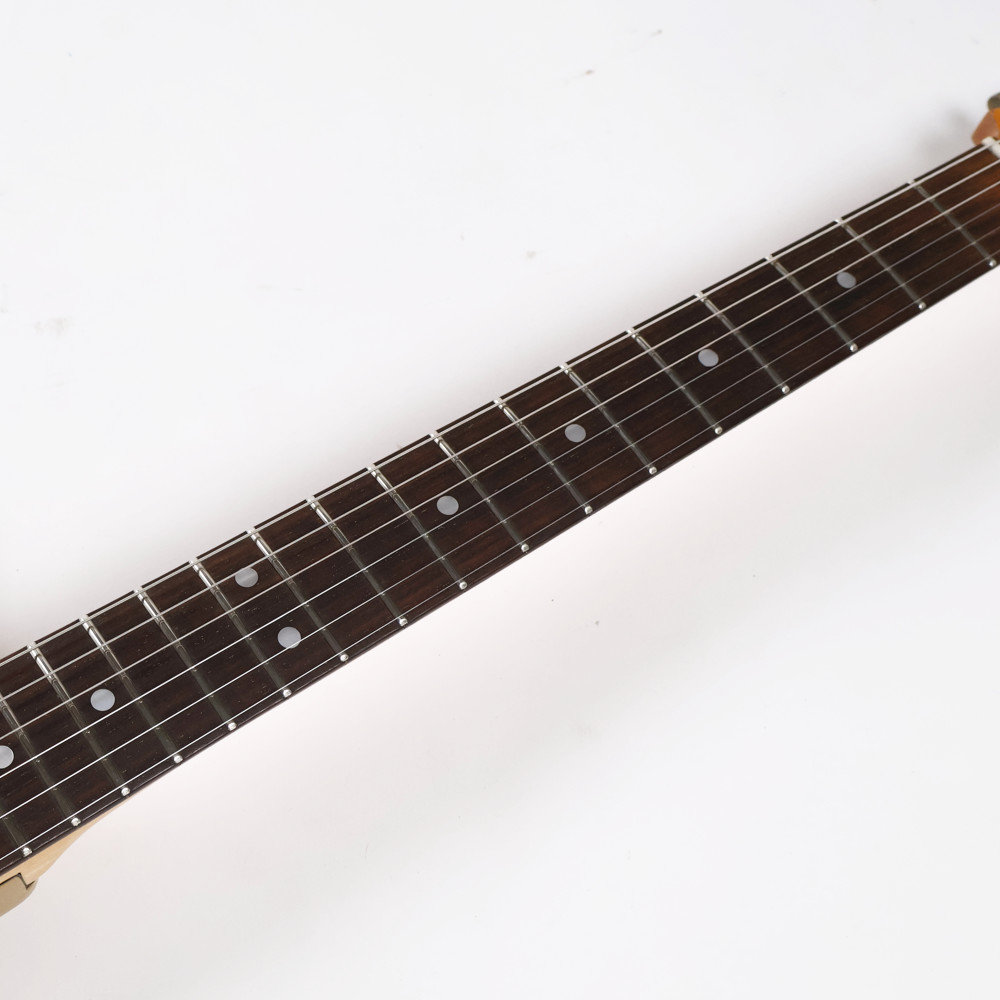 【中古】 TOKAI トーカイ A-100D Talbo BLAZING FIRE GM 1983年製 エレキギター 指板