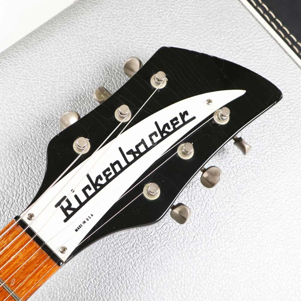 【中古】 Rickenbacker リッケンバッカー 325V63 JG Jetglo 1989年製 エレキギター ヘッド画像