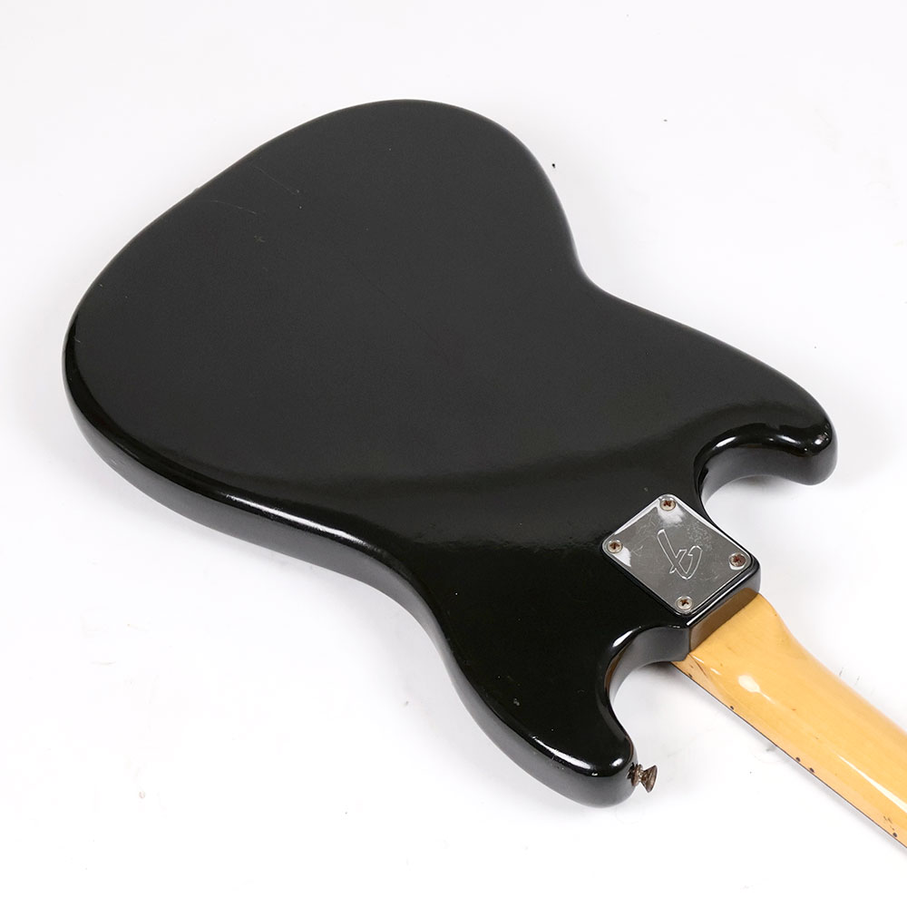 【中古】フェンダー ミュージックマスター Fender Musicmaster Black 1980年製 ヴィンテージ エレキギター ボディ