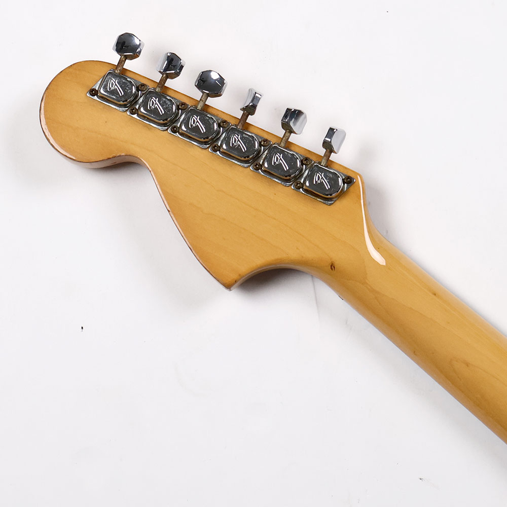 【中古】フェンダー ミュージックマスター Fender Musicmaster Black 1980年製 ヴィンテージ エレキギター ヘッド