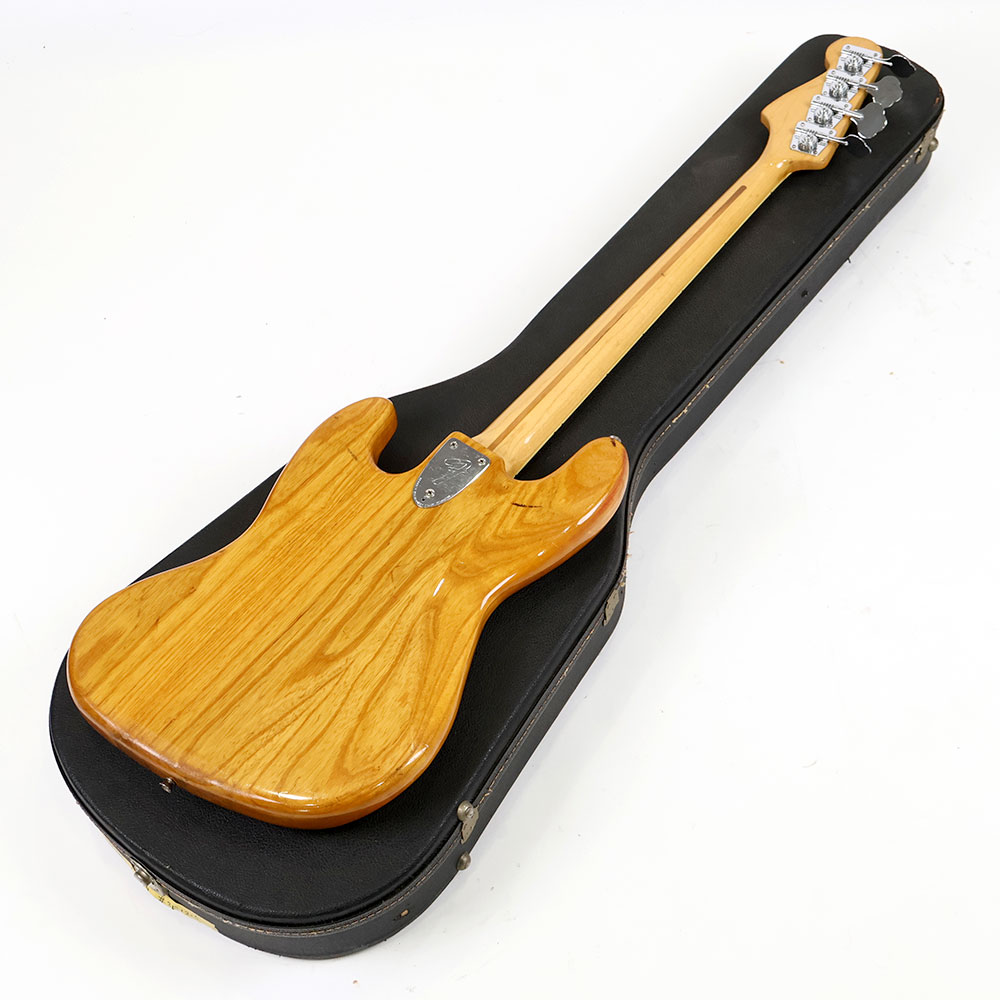 【中古】 Fender USA フェンダー JAZZ BASS 1979年製 ジャズベース エレキベース 背面