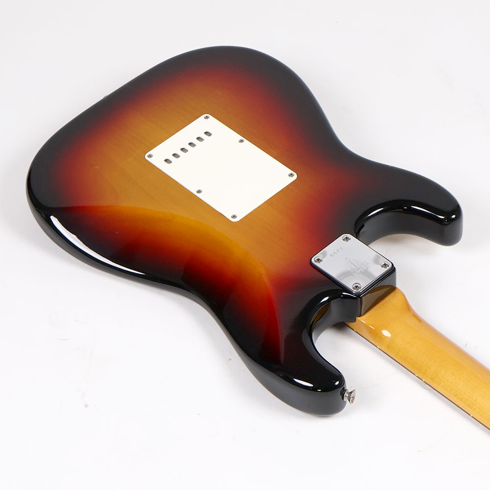 【中古】 エレキギター Vanzandt STV-R2 3Tone-Sunburst Mod 1995年製 ヴァンザント ボディ