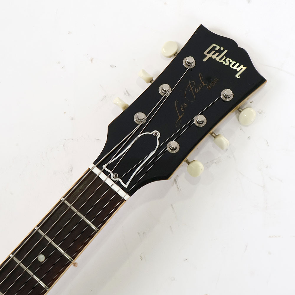 【中古】 エレキギター Gibson Custom Shop Historic Collection 1960 Les Paul Special Single Cut TV Yellow 2009年製 ギブソン レスポールスペシャル TVイエロー ヘッド