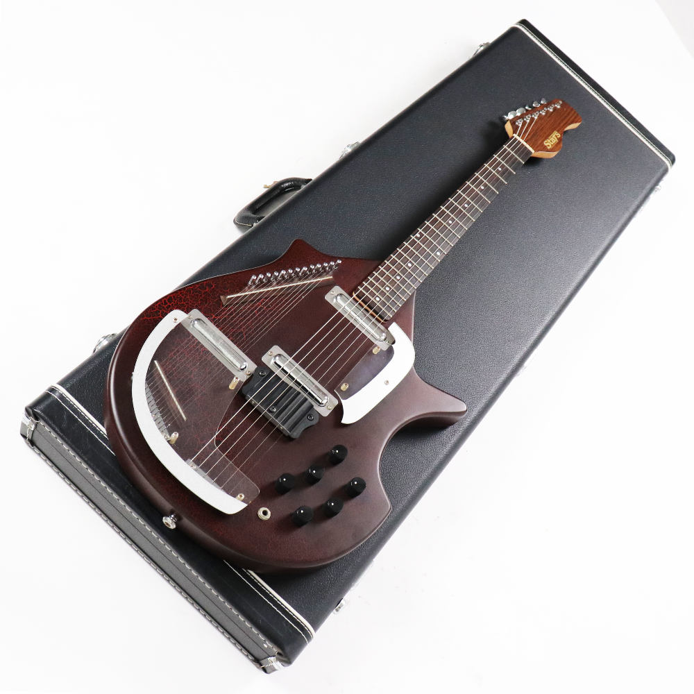 【中古】 Star’s スターズ Electric Sitar ELS-1 RD エレクトリックシタール