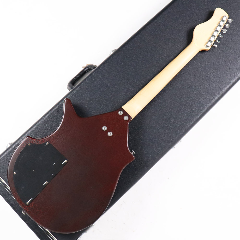【中古】 Star’s スターズ Electric Sitar ELS-1 RD エレクトリックシタール ボディバック画像