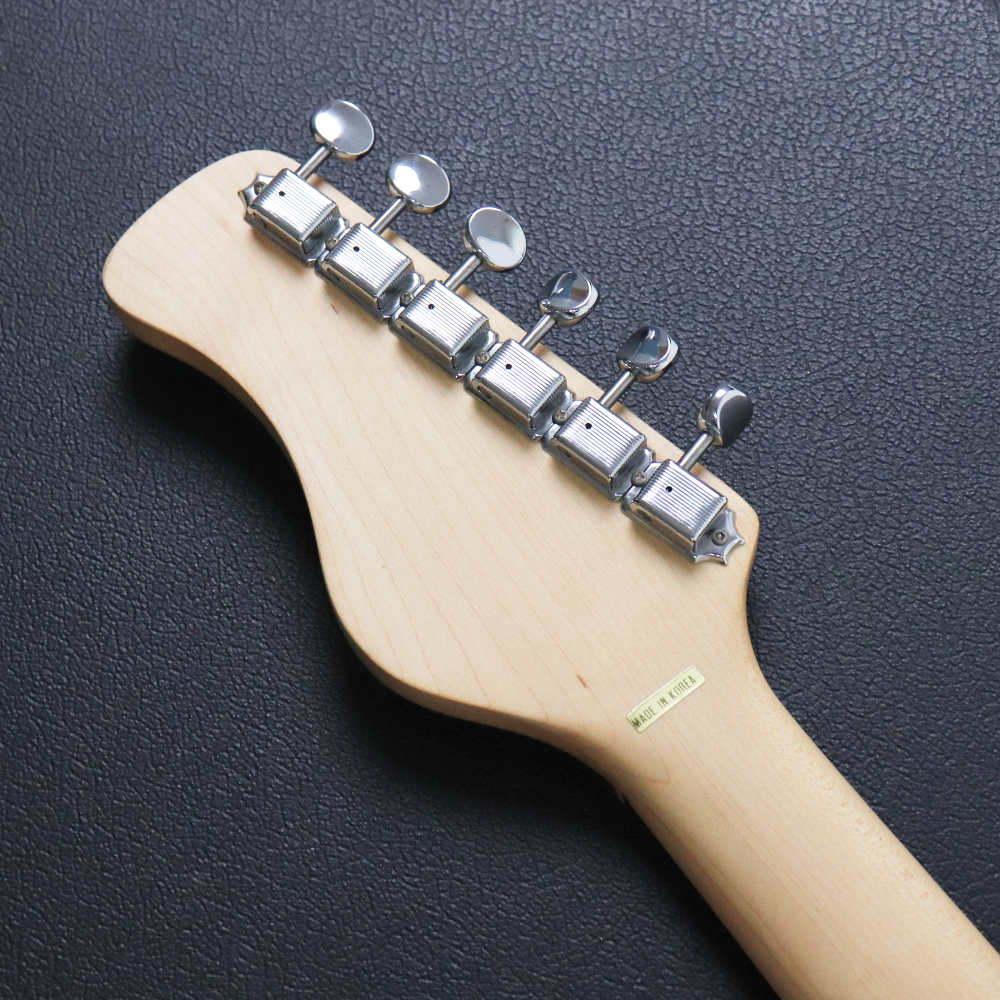 【中古】 Star’s スターズ Electric Sitar ELS-1 RD エレクトリックシタール ヘッド裏画像