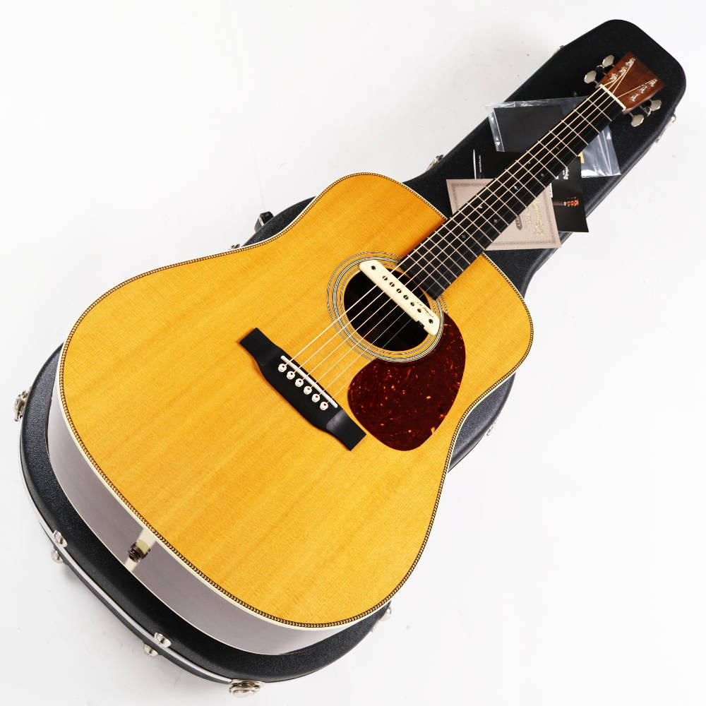 【中古】 MARTIN マーチン HD-28 Standard 2021年製 LR BAGGS M1 Active 搭載 アコースティックギター
