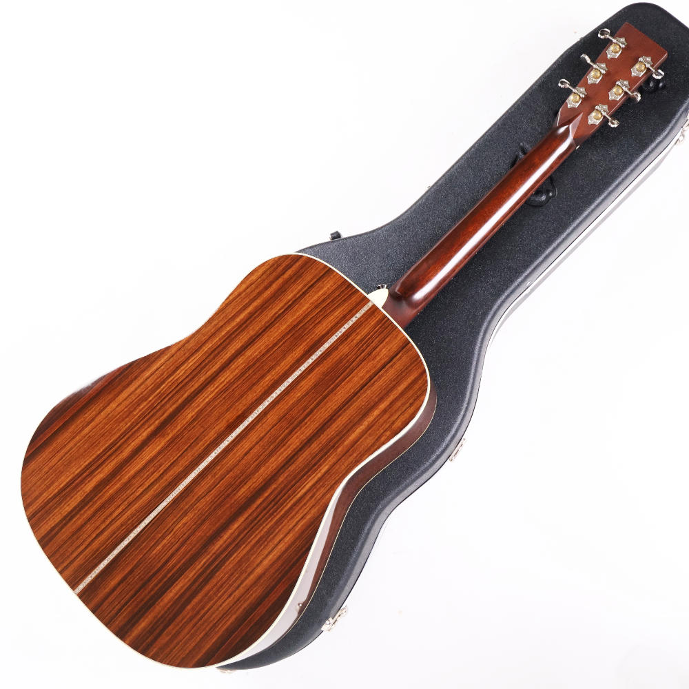 【中古】 MARTIN マーチン HD-28 Standard 2021年製 LR BAGGS M1 Active 搭載 アコースティックギター ボディバック画像