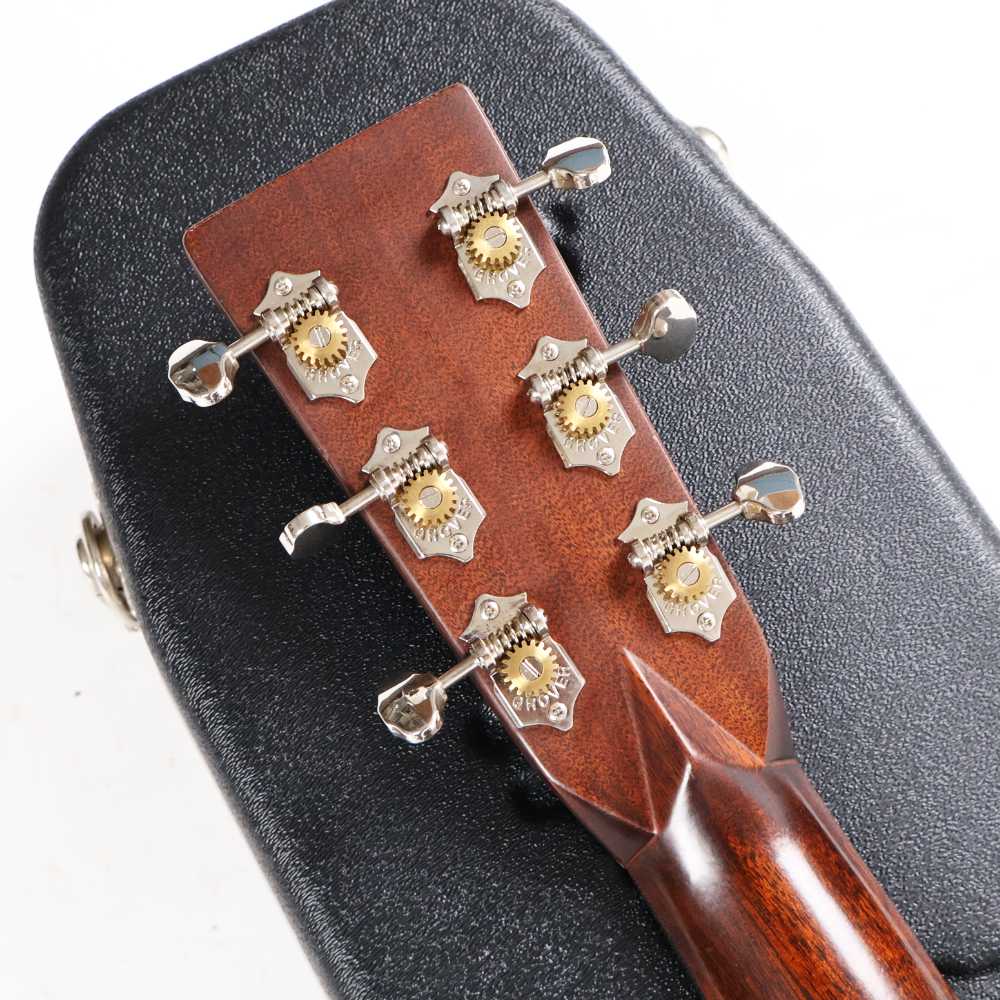 【中古】 MARTIN マーチン HD-28 Standard 2021年製 LR BAGGS M1 Active 搭載 アコースティックギター ヘッド裏画像