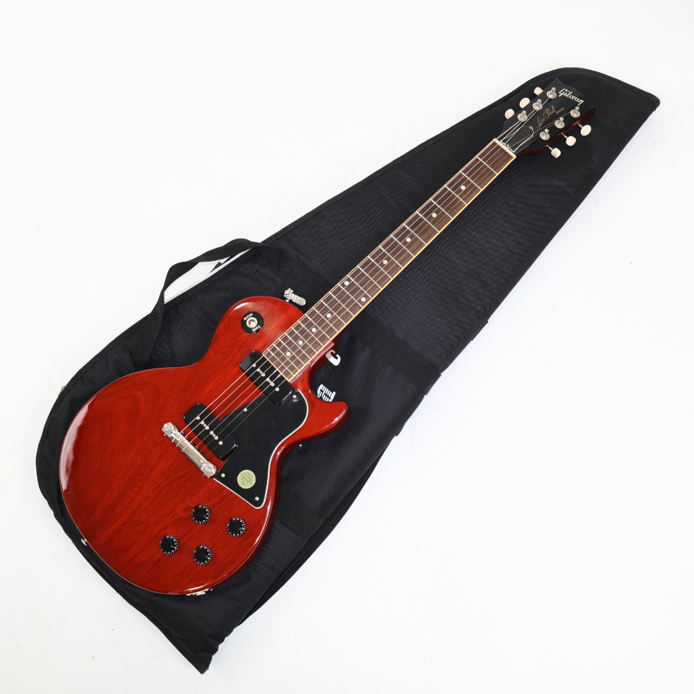 【中古】 エレキギター Gibson Les Paul Special 2016 Japan Proprietary Heritage Cherry 2016年製 ギブソン レスポールスペシャル ヘリテイジ チェリー