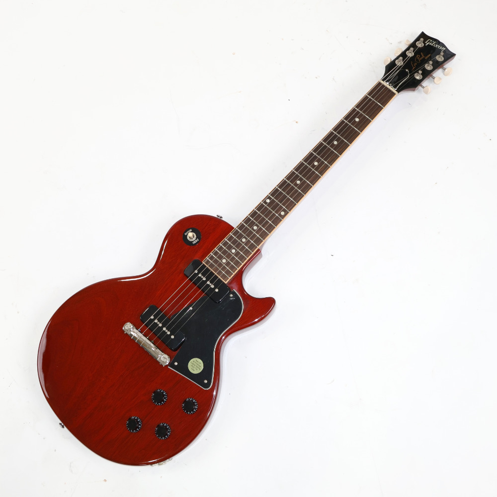 【中古】 エレキギター Gibson Les Paul Special 2016 Japan Proprietary Heritage Cherry 2016年製 ギブソン レスポールスペシャル ヘリテイジ チェリー 詳細画像