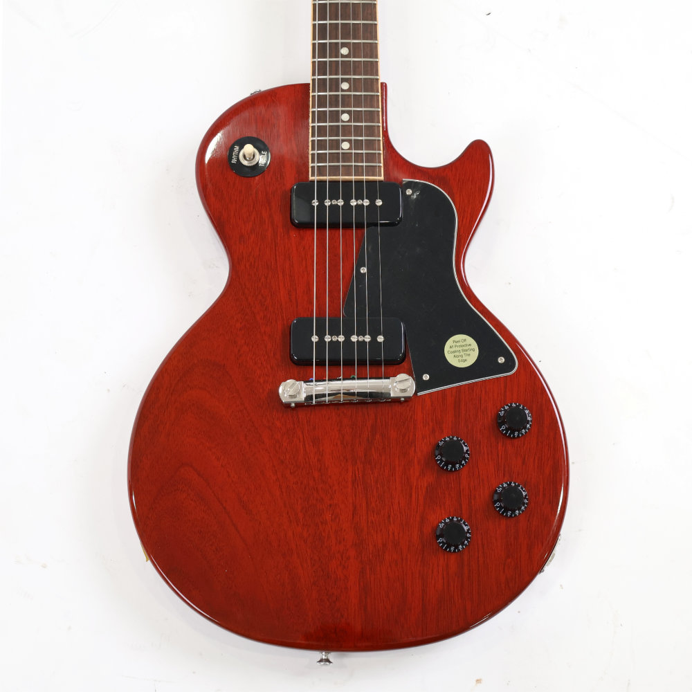 【中古】 エレキギター Gibson Les Paul Special 2016 Japan Proprietary Heritage Cherry 2016年製 ギブソン レスポールスペシャル ヘリテイジ チェリー 詳細画像
