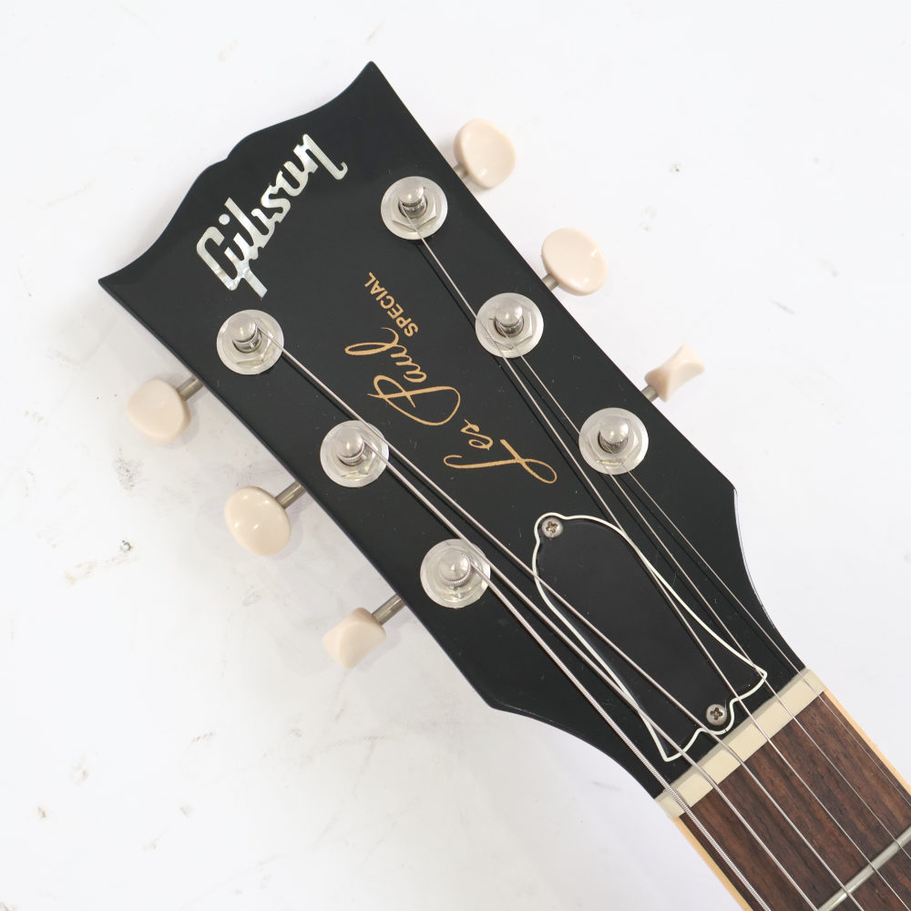 【中古】 エレキギター Gibson Les Paul Special 2016 Japan Proprietary Heritage Cherry 2016年製 ギブソン レスポールスペシャル ヘリテイジ チェリー 詳細画像