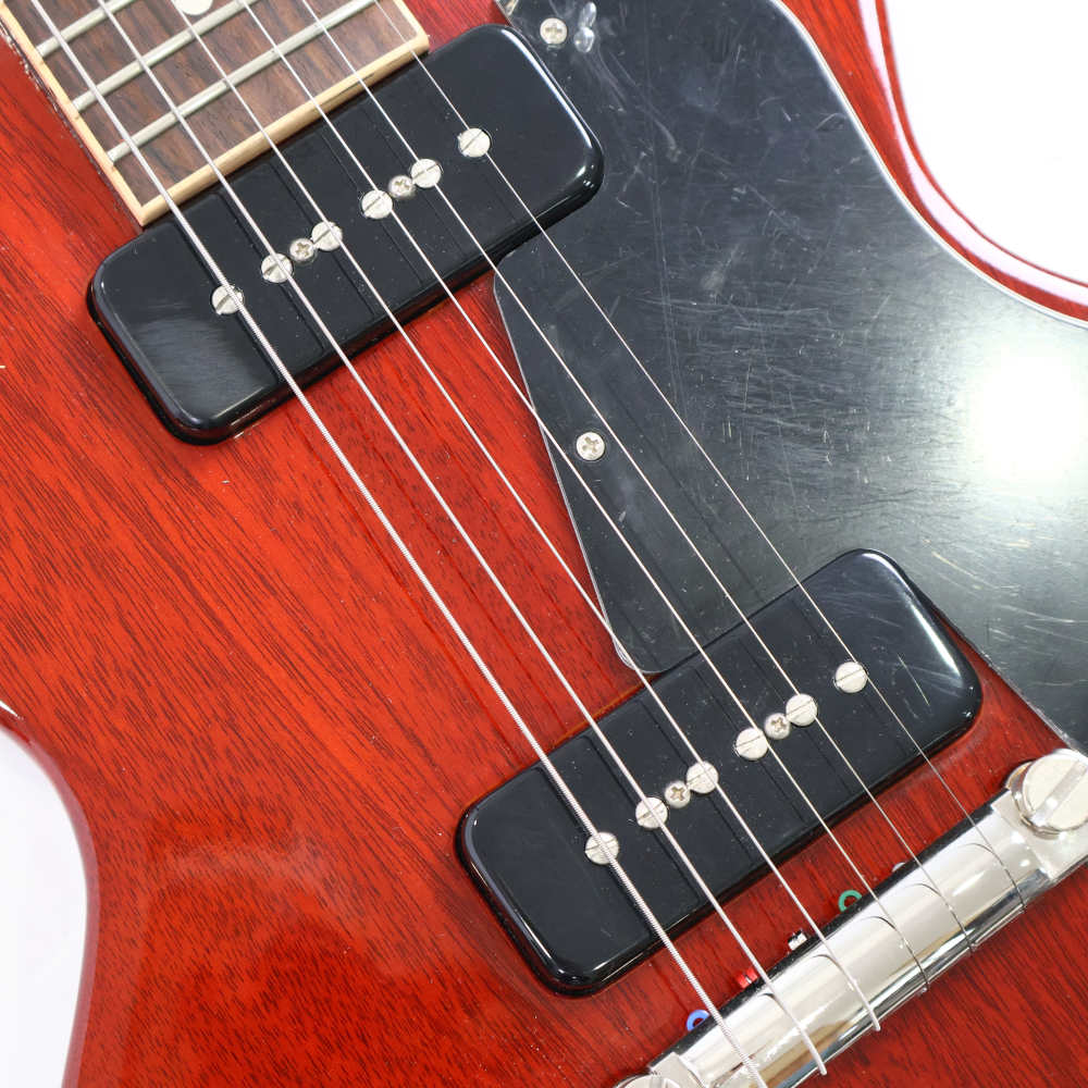 【中古】 エレキギター Gibson Les Paul Special 2016 Japan Proprietary Heritage Cherry 2016年製 ギブソン レスポールスペシャル ヘリテイジ チェリー 詳細画像