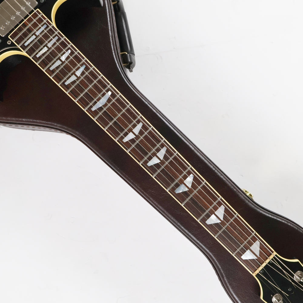 【中古】 エレキギター YAMAHA SG1820 Black 2010年製 Made in Japan 日本製 ヤマハSG セイモアダンカン 59ピックアップ搭載 ネック