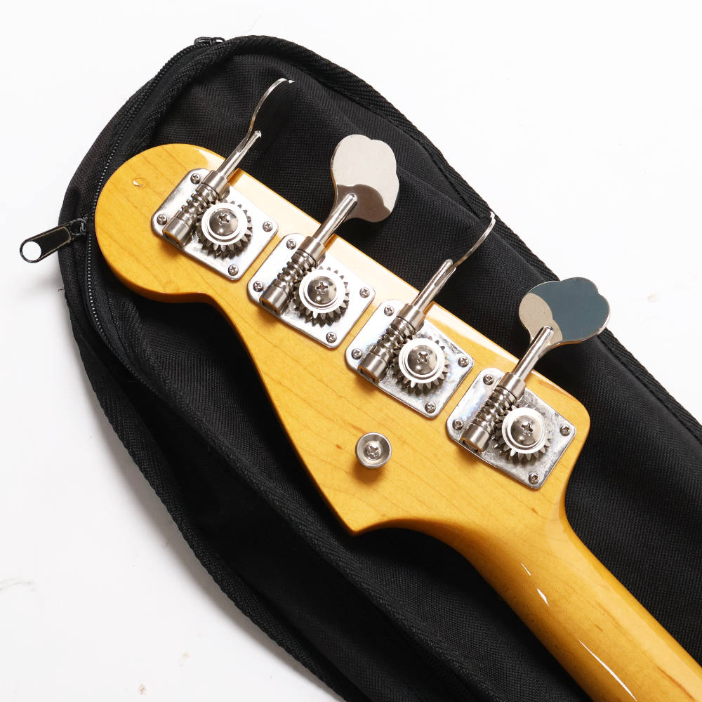 【中古】 Fender Japan フェンダージャパン ジャズベース JB62-58 3TS 2004年〜2005年製 エレキベース ヘッド裏画像
