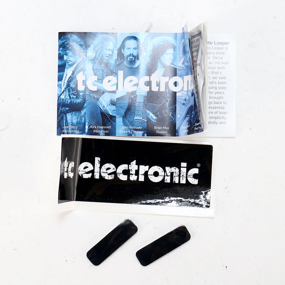 【中古】 ディレイ エフェクター tc electronic Flashback Mini Delay ギター用エフェクター 付属品