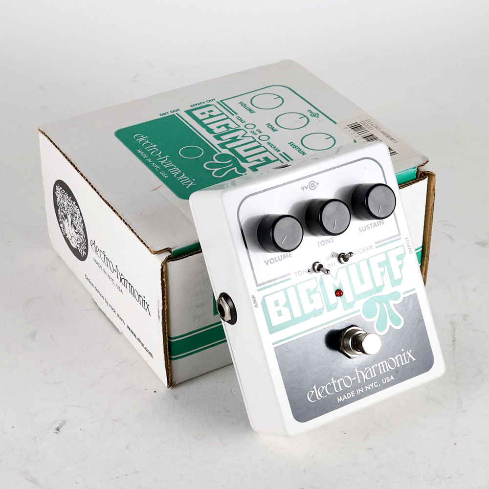 中古】 ファズ エレハモ ELECTRO-HARMONIX Big Muff Pi with Tone