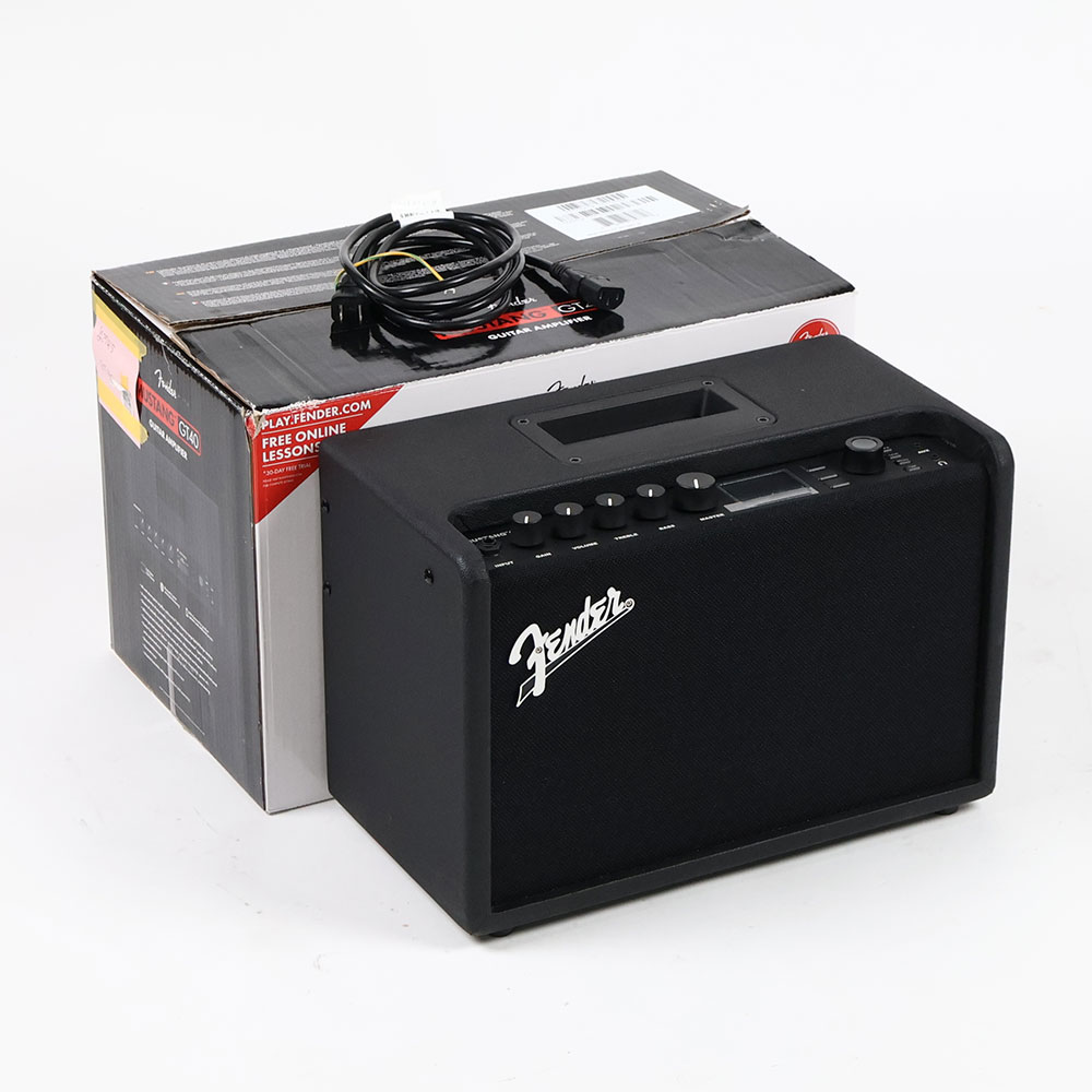 【中古】 ギターアンプ フェンダー Fender MUSTANG GT 40 ギターアンプ