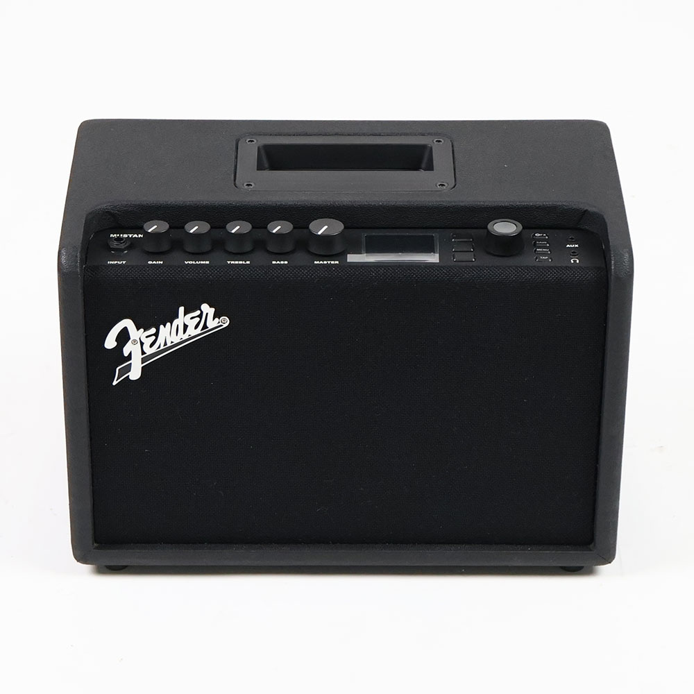【中古】 ギターアンプ フェンダー Fender MUSTANG GT 40 ギターアンプ 正面