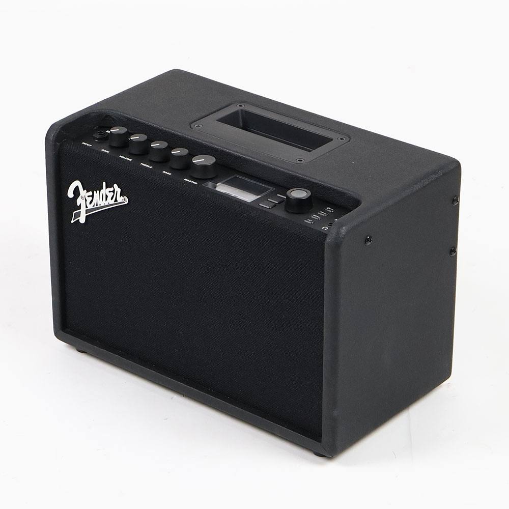 【中古】 ギターアンプ フェンダー Fender MUSTANG GT 40 ギターアンプ 全体