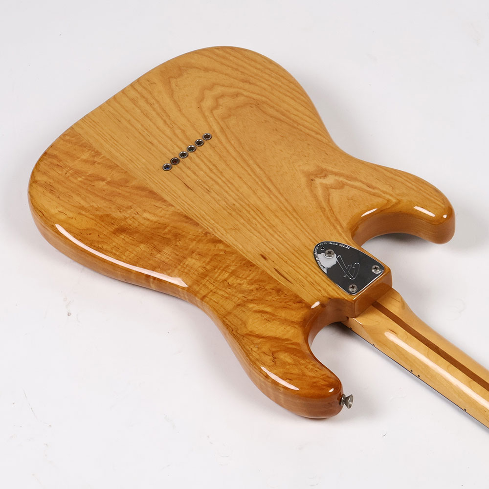 【中古】 エレキギター Fender Stratocaster Natural Rosewood Fingerboard Hard Tail Refinish 1979年製 3.40kg フェンダー ストラトキャスター リフィニッシュ ボディ
