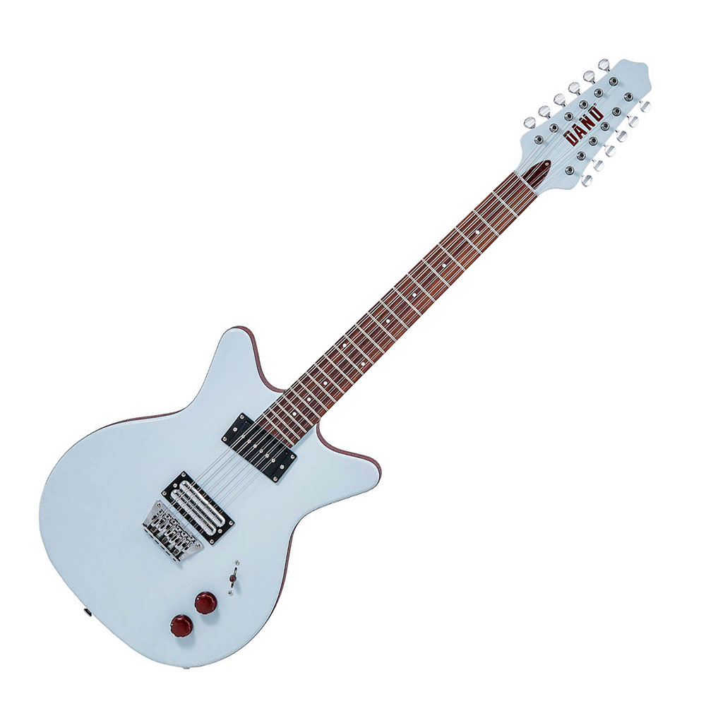 Danelectro ダンエレクトロ Dan O. Cool Guitars 12 Strings AQU 12弦ギター エレキギター