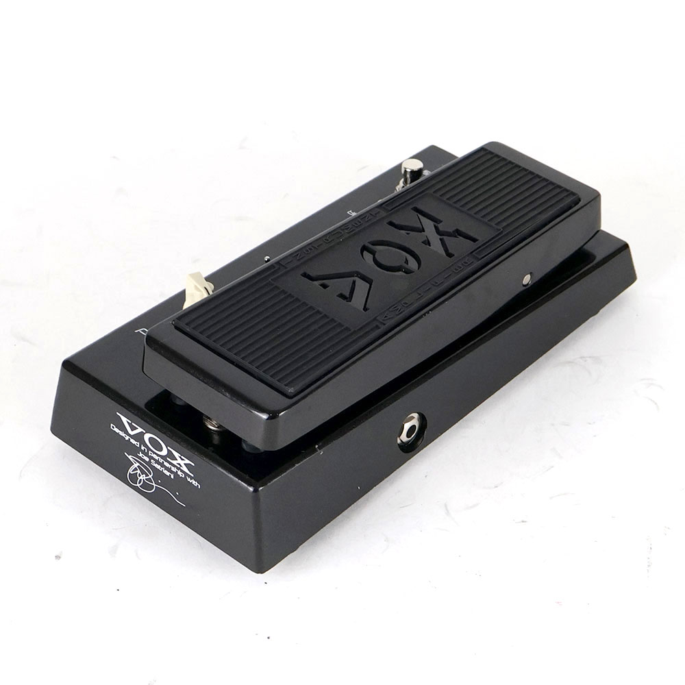 【中古】 ワウペダル ヴォックス VOX JS-WAH Big Bad WAH リア斜めアングル画像