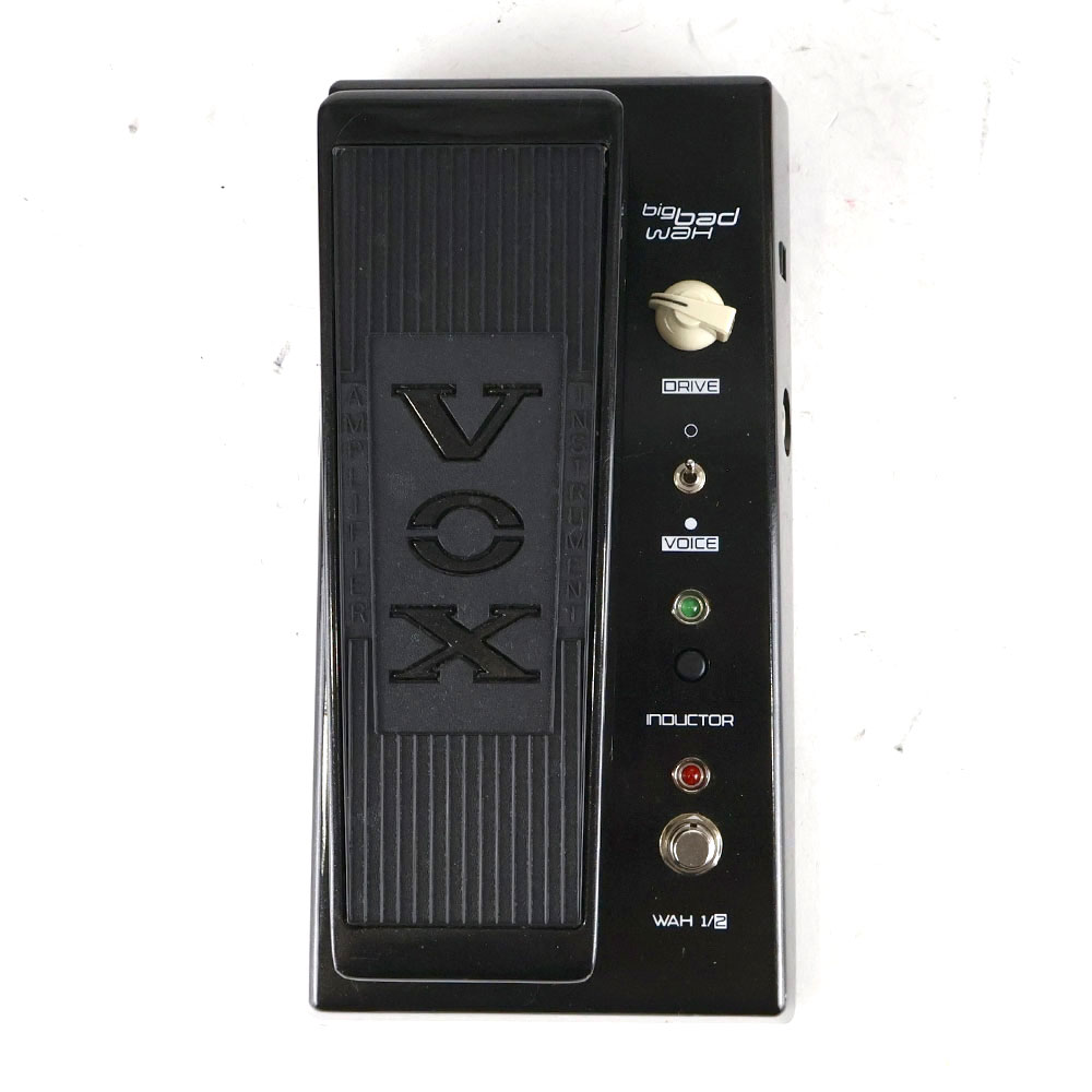 【中古】 ワウペダル ヴォックス VOX JS-WAH Big Bad WAH トップ画像