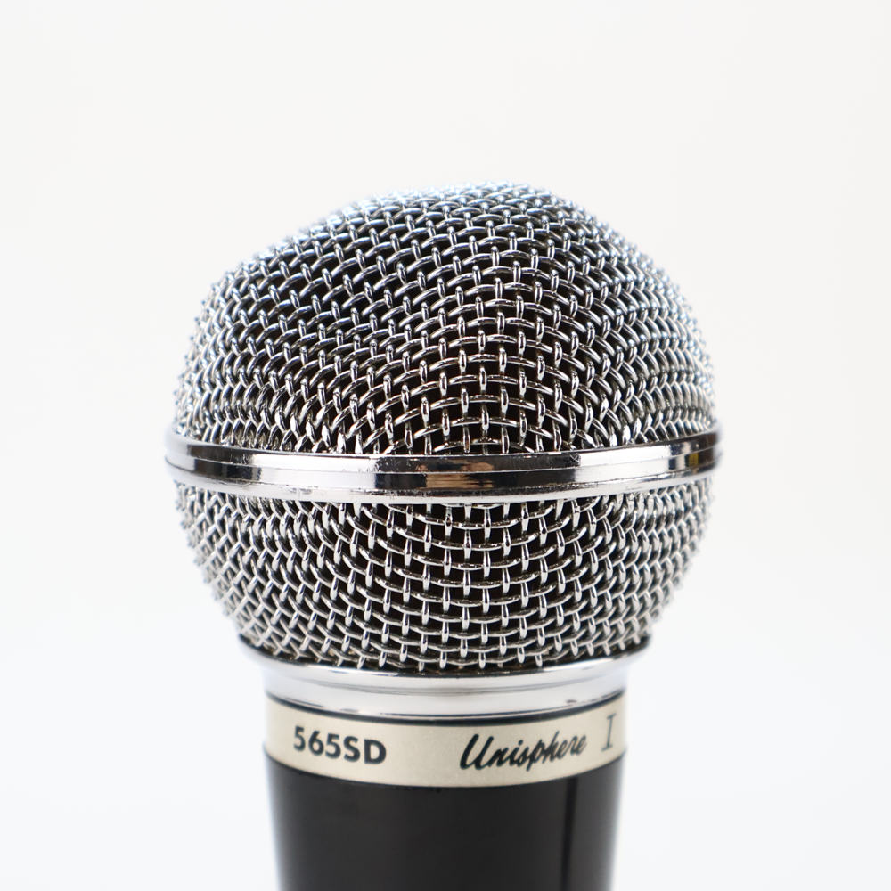 【中古】 ダイナミックマイク SHURE 565SD-LC クラシックボーカルマイクロホン シュア 詳細画像