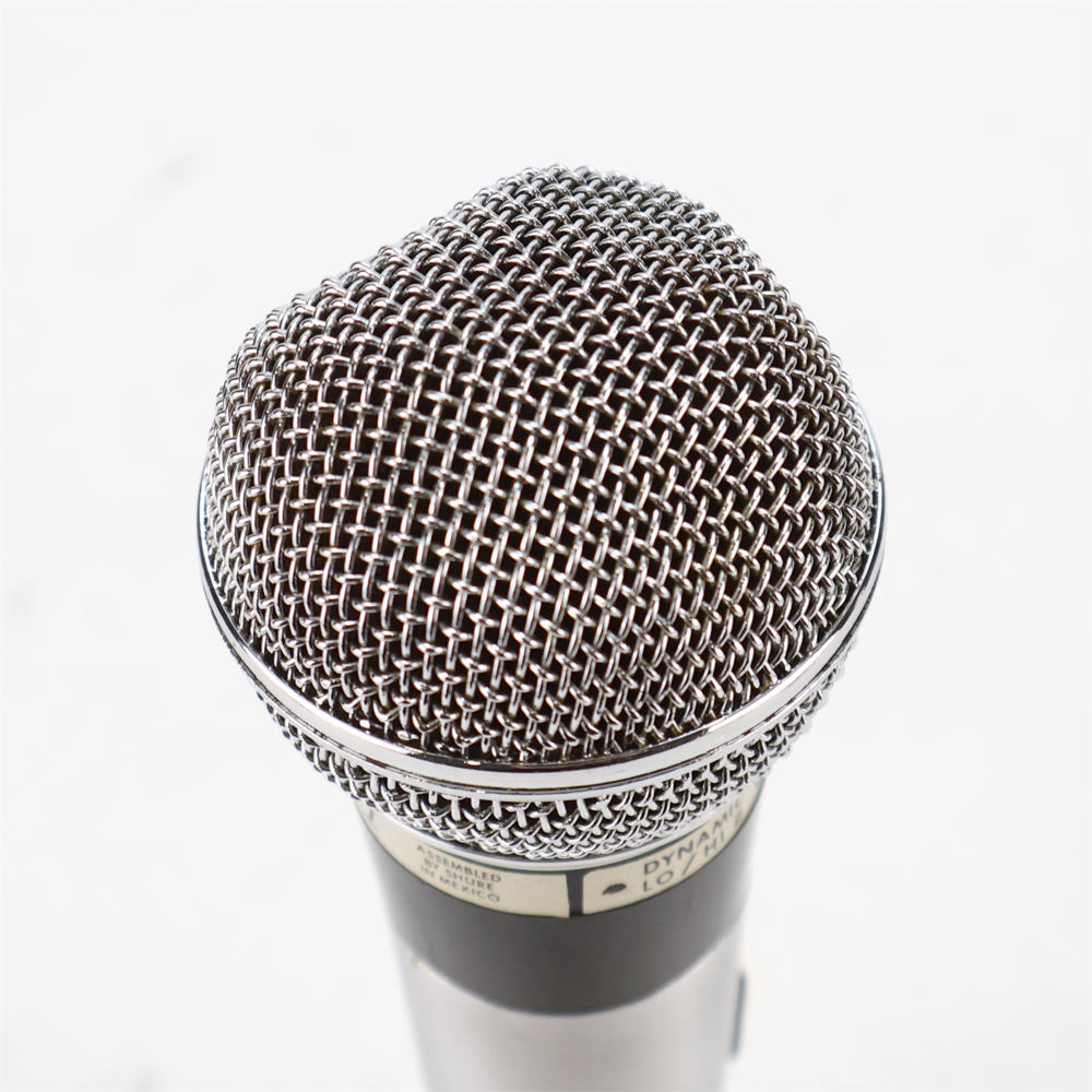 【中古】 ダイナミックマイク SHURE 565SD-LC クラシックボーカルマイクロホン シュア 詳細画像