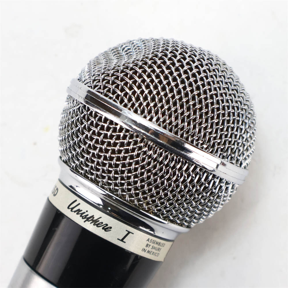 【中古】 ダイナミックマイク SHURE 565SD-LC クラシックボーカルマイクロホン シュア 詳細画像