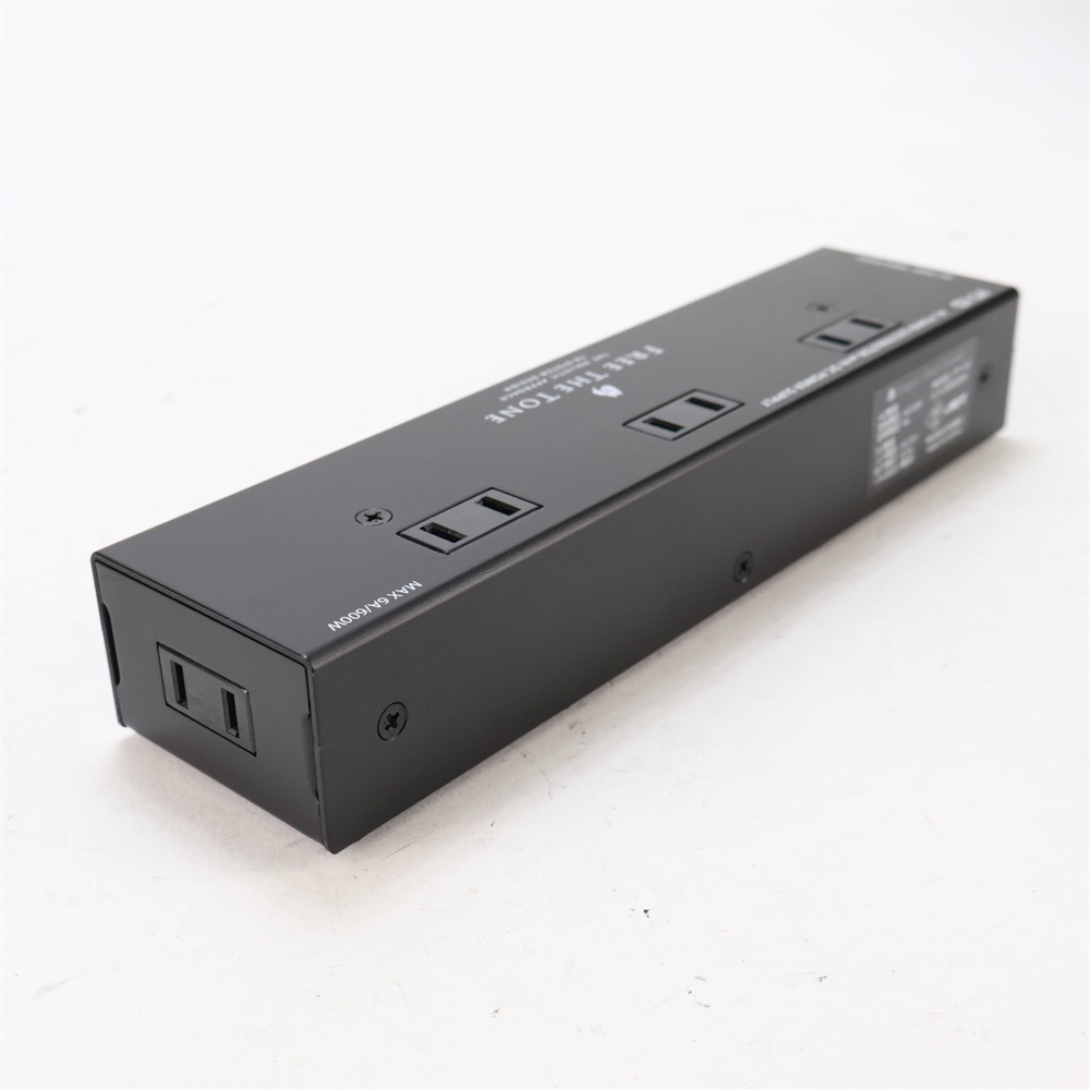 【中古】FREE THE TONE PT-1D パワーサプライ フリーザトーン 中古】 パワーサプライ フリーザトーン Free The Tone PT-1D AC POWER
