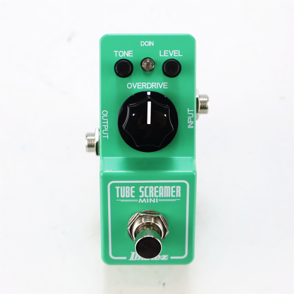 【中古】 チューブスクリーマー ミニ アイバニーズ IBANEZ TSMINI Tube Screamer Mini オーバードライブ ギターエフェクター