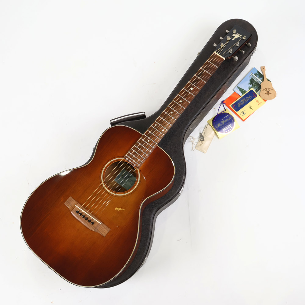 【中古】 アコースティックギター K.Yairi SO-18 2004年製 スモールボディー ミディアムスケール 日本製 MADE IN JAPAN Kヤイリ