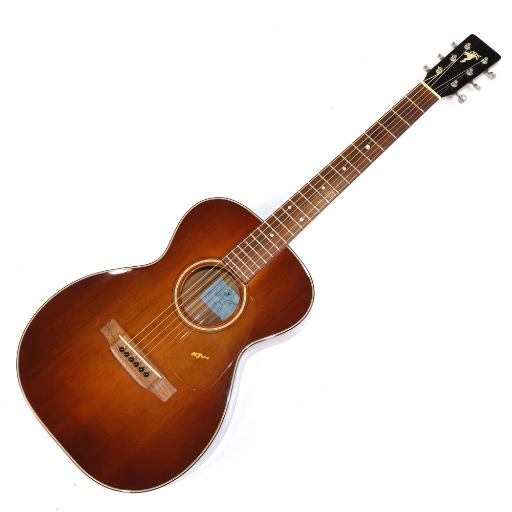 【中古】 アコースティックギター K.Yairi SO-18 2004年製 スモールボディー ミディアムスケール 日本製 MADE IN JAPAN Kヤイリ 詳細画像