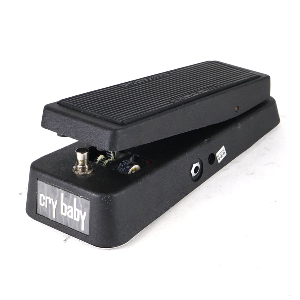 【中古】 ワウ エフェクター JIM DUNLOP Cry Baby GCB-95 ワウペダル