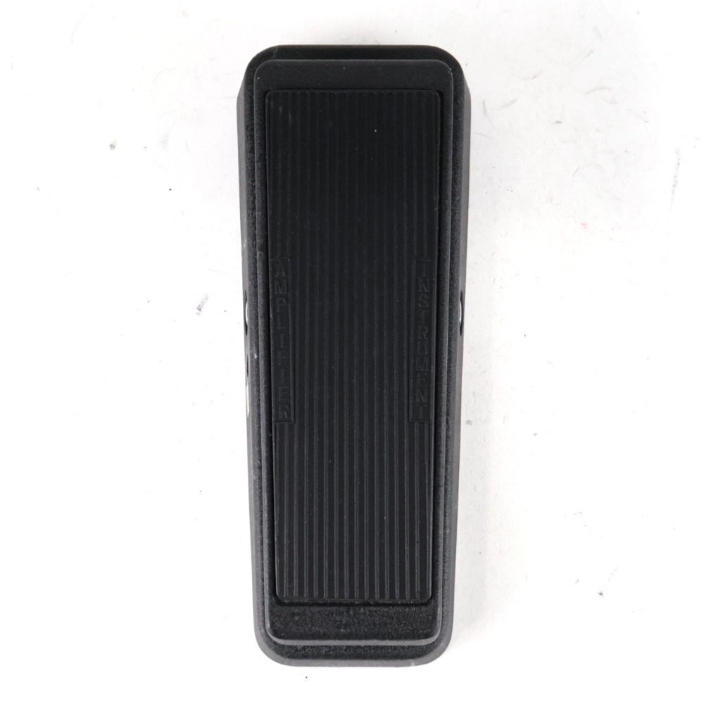 【中古】 ワウ エフェクター JIM DUNLOP Cry Baby GCB-95 ワウペダル トップ画像