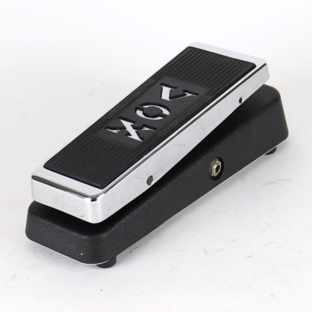 【中古】 ワウペダル VOX V847 Made in USA ギターエフェクター