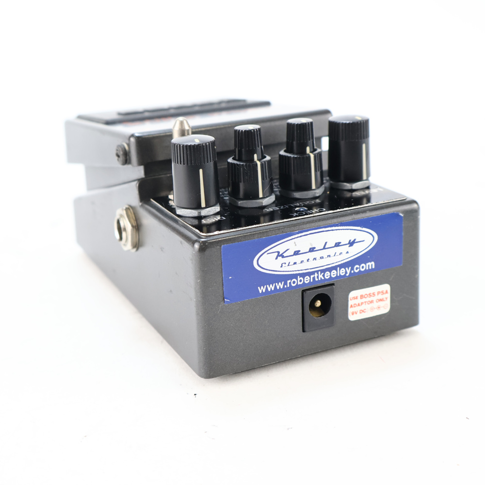 【中古】 ディストーション エフェクター Keeley キーリー BOSS MT-2 Mod Twilight Zone ギターエフェクター 詳細画像
