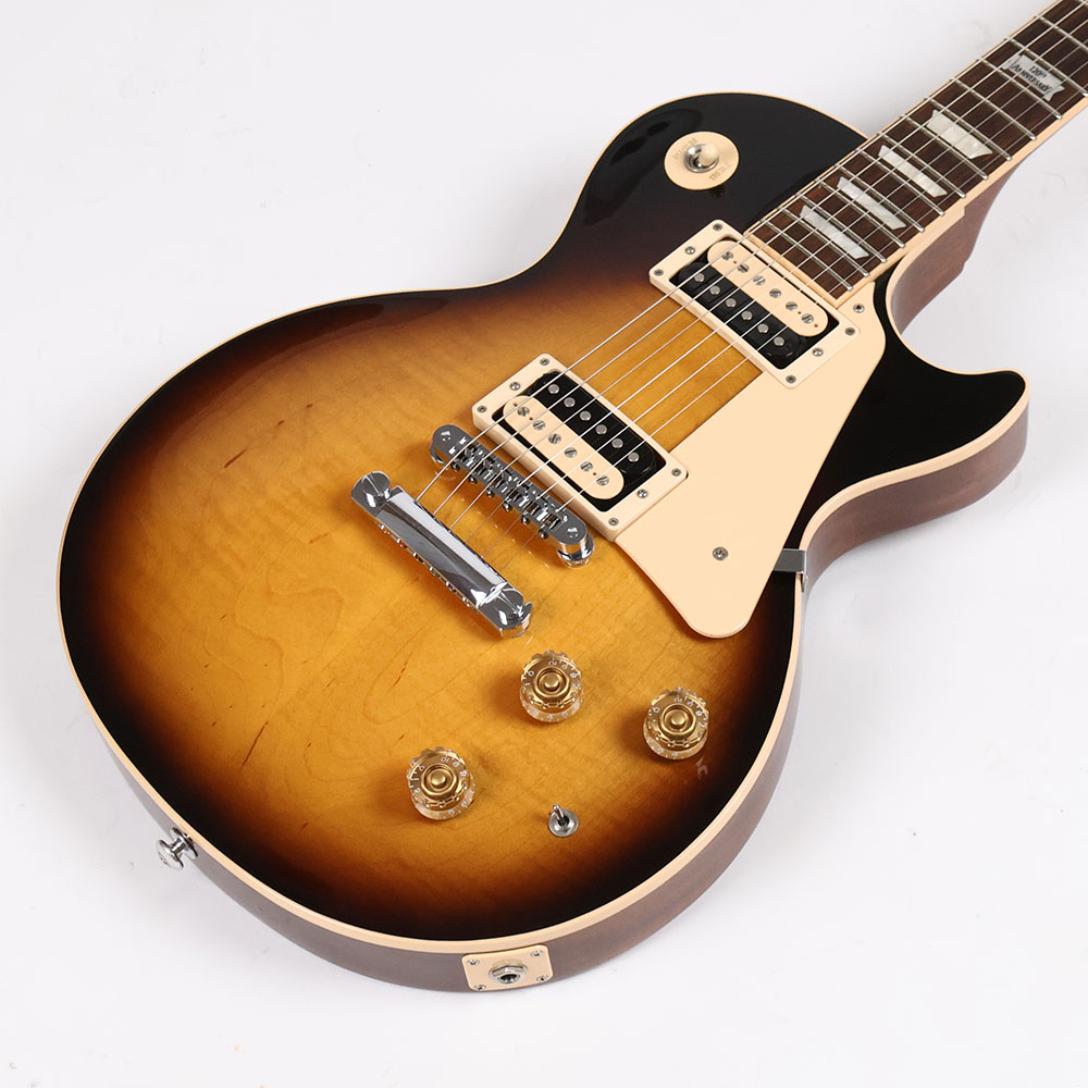 【中古】 エレキギター Gibson Les Paul Classic Vintage Sunburst 2014年製 120thAnniversary Model マスタートーン ブーストスイッチ仕様 ギブソン レスポールクラシック ボディ