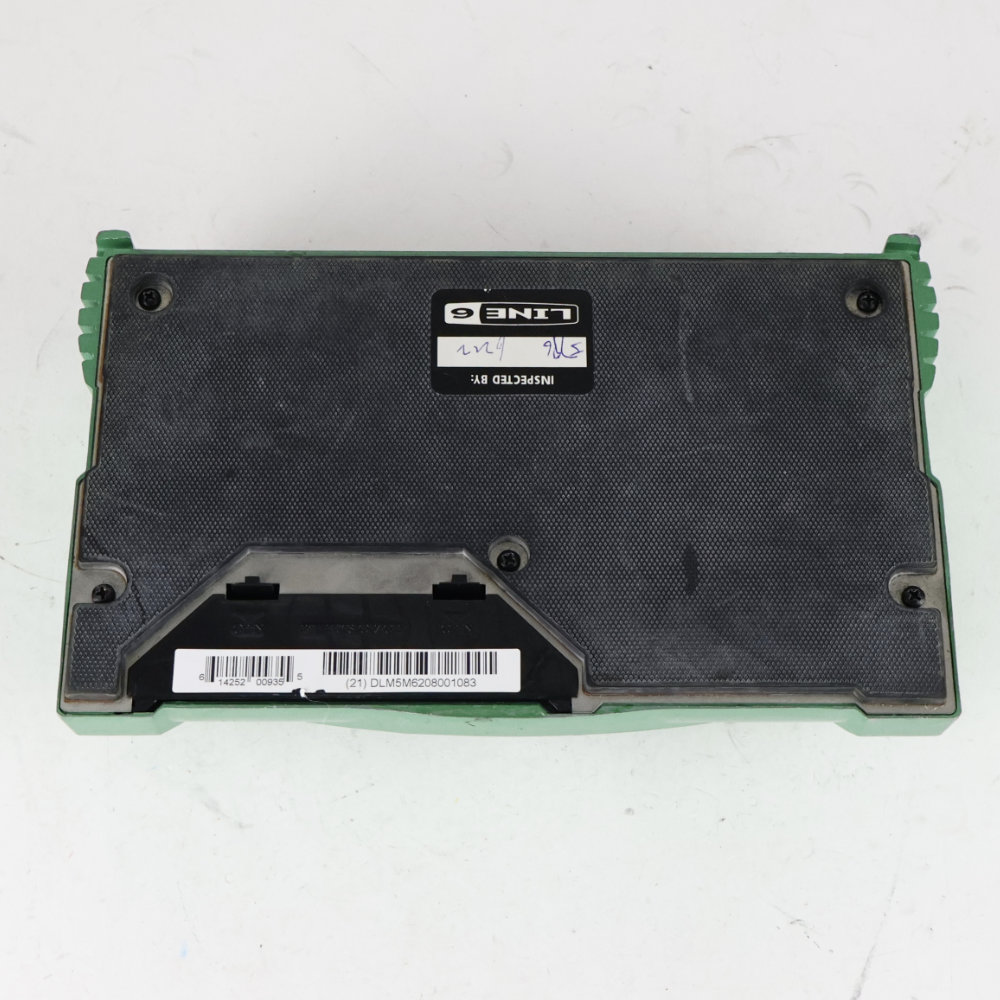 【中古】 ディレイモデラー LINE6 DL4 底面