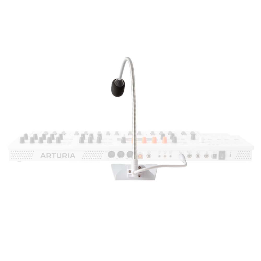 ARTURIA MINIFREAK Vocoder Microphone アートリア ボコーダー用マイク ミニフリーク 使用例画像2