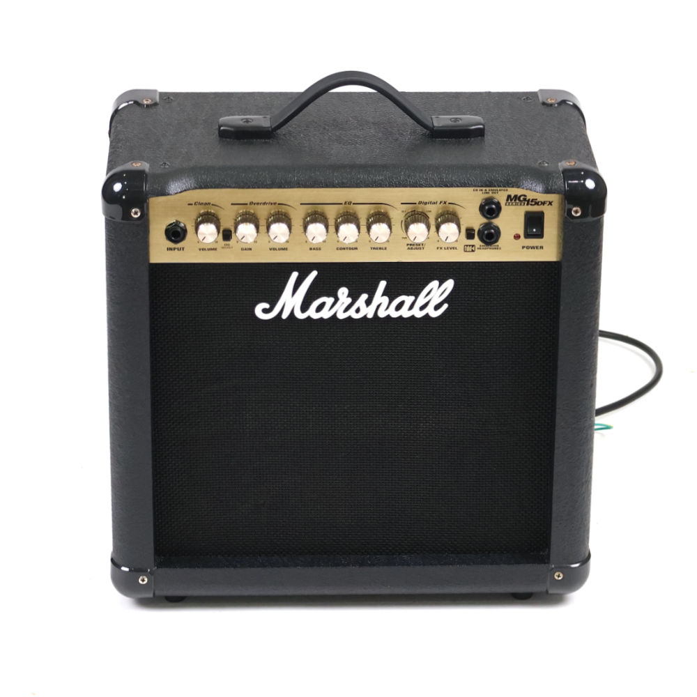 【中古】 ギターアンプ Marshall MG15DFX