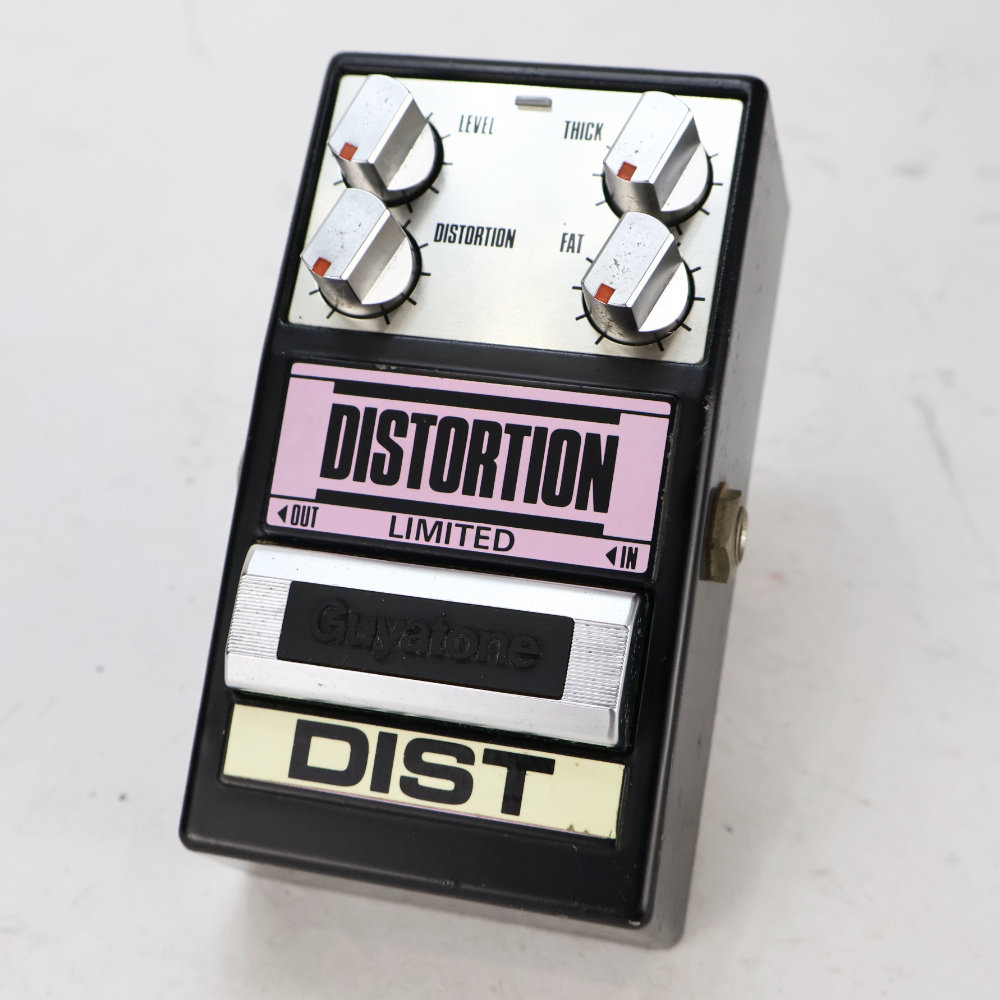 【中古】 ディストーション GUYATONE PS-016 DISTORTION LIMITED